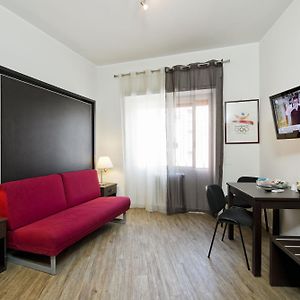 Studio con letto king size